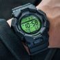 Casio Mens G-Shock Black Digital Watch GD-010BEG-1ER
