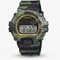 Casio Mens G-Shock Bold Camo Series Digital Strap Watch DW-6900CMG-3ER