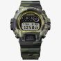 Casio Mens G-Shock Bold Camo Series Digital Strap Watch DW-6900CMG-3ER