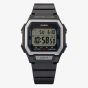 Casio Mens Black Digital Strap Watch W-738H-1AVEF