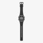 Casio Mens Black Digital Strap Watch W-738H-1AVEF