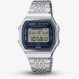 Casio Unisex Classic Blue Dial Digital Watch ABL-100WE-2AEF