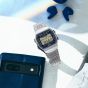 Casio Unisex Classic Blue Dial Digital Watch ABL-100WE-2AEF