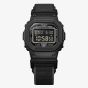 Casio Mens G-Shock Digital Black FIDLOCK Buckle Watch DW-5600MNC-1ER
