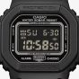 Casio Mens G-Shock Digital Black FIDLOCK Buckle Watch DW-5600MNC-1ER