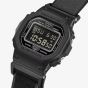 Casio Mens G-Shock Digital Black FIDLOCK Buckle Watch DW-5600MNC-1ER