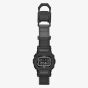 Casio Mens G-Shock Digital Black FIDLOCK Buckle Watch DW-5600MNC-1ER