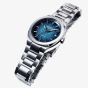 Casio Mens Edifice Automatic Blue Dial Bracelet Watch EFK-200D-2AER