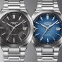 Casio Mens Edifice Automatic Blue Dial Bracelet Watch EFK-200D-2AER
