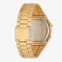 Casio Vintage Retro Digital Gold Bracelet Watch A168WG-9EF