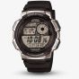 Casio Classic Collection World Time Digital Watch AE-1000W-1A2VEF