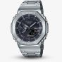 Casio G-Shock Full Metal 2100 Series Silver Smartwatch GM-B2100D-1AER