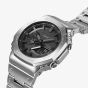 Casio G-Shock Full Metal 2100 Series Silver Smartwatch GM-B2100D-1AER