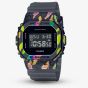 Casio G-Shock Gem Series Multi-Coloured Case Watch GM-5640GEM-1ER