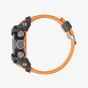 Casio G-Shock Master Of G Mudmaster Carbon Core Guard Dual Display Orange Smartwatch GG-B100-1A9ER