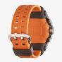 Casio G-Shock Master Of G Mudmaster Carbon Core Guard Dual Display Orange Smartwatch GG-B100-1A9ER