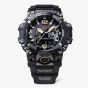 Casio G-Shock New Mudmaster Black Rubber Smart Watch GWG-B1000-1AER