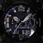 Casio G-Shock New Mudmaster Black Rubber Smart Watch GWG-B1000-1AER