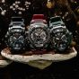 Casio G-Shock New Mudmaster Black Rubber Smart Watch GWG-B1000-1AER