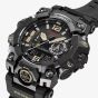 Casio G-Shock New Mudmaster Black Rubber Smart Watch GWG-B1000-1AER