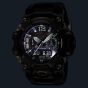 Casio G-Shock New Mudmaster Black Rubber Smart Watch GWG-B1000-1AER