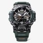 Casio G-Shock New Mudmaster Green Rubber Smart Watch GWG-B1000-3AER