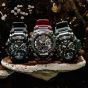 Casio G-Shock New Mudmaster Green Rubber Smart Watch GWG-B1000-3AER