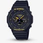 Casio G-Shock Caution Yellow Smart Watch GA-B2100CY-1AER
