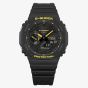 Casio G-Shock Caution Yellow Smart Watch GA-B2100CY-1AER
