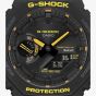 Casio G-Shock Caution Yellow Smart Watch GA-B2100CY-1AER