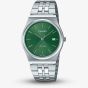 Casio MTP Green Dial Watch MTP-B145D-3AVEF