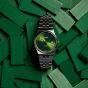 Casio MTP Green Dial Watch MTP-B145D-3AVEF