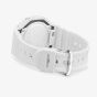 Casio G-Shock One Tone White Rubber Watch GA-2100-7A7ER