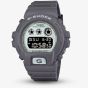 Casio G-Shock Hidden Glow Grey Digital Watch DW-6900HD-8ER