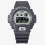 Casio G-Shock Hidden Glow Grey Digital Watch DW-6900HD-8ER