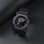 Casio G-Shock Core Black Dual Display Watch GA-2300-1AER