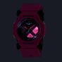 Casio G-Shock Core Pink Dual Display Watch GA-2300-4AER