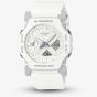 Casio G-Shock Core White Dual Display Watch GA-2300-7AER
