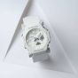 Casio G-Shock Core White Dual Display Watch GA-2300-7AER