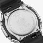 Casio G-Shock Metal Covered 2100 Black & Silver Watch GBM-2100-1AER