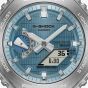 Casio G-Shock Metal Covered 2100 Blue Watch GBM-2100A-1A2ER