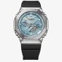 Casio G-Shock Metal Covered 2100 Blue Watch GBM-2100A-1A2ER