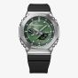 Casio G-Shock Metal Covered 2100 Green Watch GBM-2100A-1A3ER
