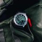 Casio G-Shock Metal Covered 2100 Green Watch GBM-2100A-1A3ER