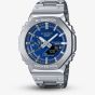 Casio G-Shock Blue Dual Display Watch GM-B2100AD-2AER