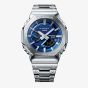 Casio G-Shock Blue Dual Display Watch GM-B2100AD-2AER