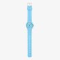 Casio LQ Blue Rubber Watch LQ-24B-2BEF