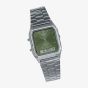 Casio AQ Green Dual Display Watch AQ-230A-3AMQYES