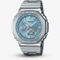 Casio G-Shock Blue Dual Display GM-2110D-2AER