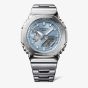 Casio G-Shock Blue Dual Display GM-2110D-2AER